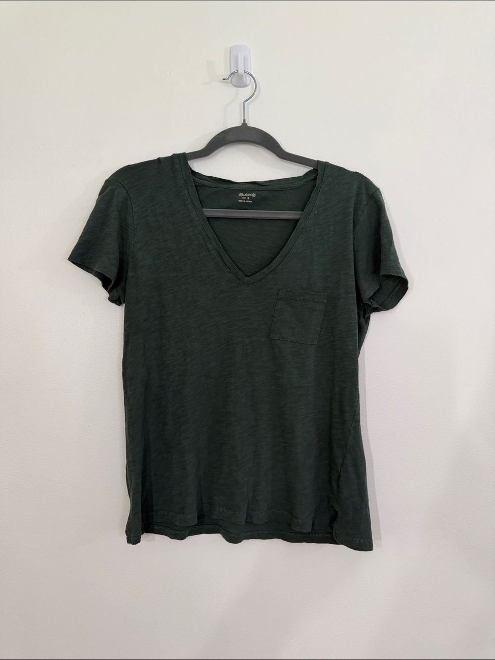 Madewell Short Sleeve Shirt
